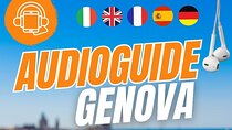 Genoa Audio Guided Tour of Secret History and Panoramas