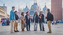 Venice Doge's Palace and St Mark's Basilica Guided Tour
