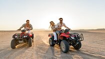 Jeep Golden Safari ATV, Buggy, Star Watching & Dinner /Marsa Alam