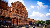 Jaipur Full Day Tour By Car And Guide With Hotel Pickup 