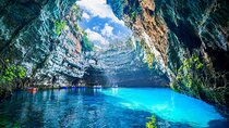 Kefalonia: Melissani, Drogarati, Winery & Captain Corelli’s Beach
