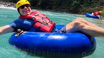  Río Celeste: Tubing Adventure in the Río Celeste 