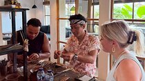 Canggu Silver Jewelry Class Design and Create Your Own Piece