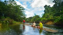 Private Bamboo Rafting Full-Day Adventure from Phuket