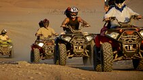 Agafay: 30min Quad, Camel Ride, Pool & Lunch