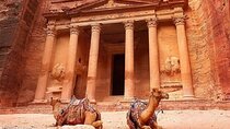 Petra temple by Ferry boat Trip With Lunch - Sharm El Sheikh
