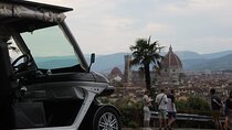 Florence Tour with golf cart PRIVATE
"Michelangelo's views"