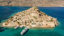 Crete:Half Day Winter Tour in Plaka Spinalonga and Agios Nikolaos
