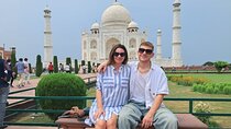Taj Mahal Tour From Delhi with Tickets : Private Tour