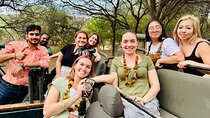 Jaipur to Jhalana Leopard reserve Private Day Trip All Inclusive