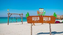 Hurghada: Hula Hula Island & Snorkeling Day Trip