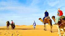 4 Days Sahara Desert Tour from Marrakech to Merzouga