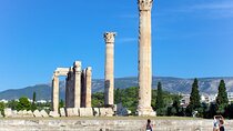 Temple of Olympian Zeus Tickets with Audio Guide