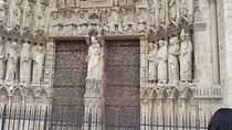 Paris Notre Dame Cathedral Interior Guided Tour 