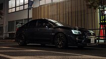 JDM Car Meet Experience in Tokyo Daikoku in a WRX STI