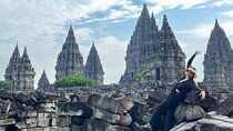 Semarang Shore Excursions to Prambanan Temple