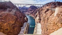 Hoover Dam Highlights + Bridge Walk Bus Tour