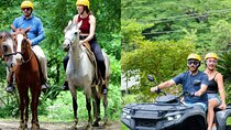 Private ATV and Horseback Riding Combo Tour by Costa India