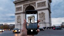 Paris Arc de Triomphe Ticket and Audio Tour on Your Phone