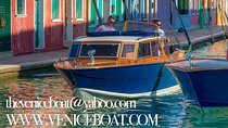 Exclusive Boat Tour Murano Burano torcello with Real Local Guide