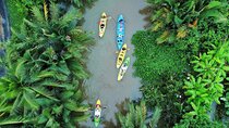 VIP Mekong Delta Adventure Cycling & Kayak Day Trip 
