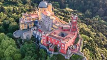 Pena Palace and Park Entry Ticket