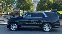 Washington D.C. Night Tour Private SUV