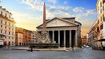 Pantheon Rome Entry Ticket with Audio Guide
