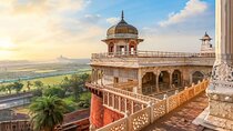 5-Day Luxury Agra & Jaipur Tour from Delhi with Private Guide