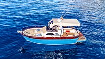 Private Boat Tour Positano to Capri island & Nerano