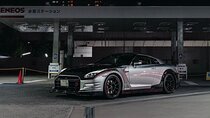 Daikoku & Tokyo Private JDM Tour by TopSecret Tuned R35 GT-R