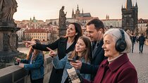 Prague Self Guided Audio Experience
