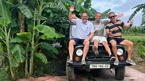 Hanoi: Explore the Red River Delta on an Authentic Jeep Adventure
