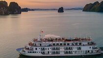 Halong Bay 2D1N 5 Star Cruise with Balcony and Activities