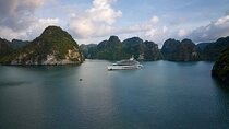 Elite of the Seas 2D1N Ultimate Luxury Cruise through Lan Ha Bay