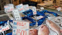 Explore Tsukiji with a Sushi Chef
