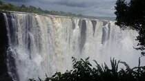 Guided Tour Of The Victoria Falls
