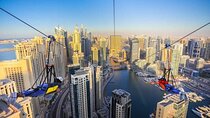 XLine Dubai Marina Zipline with Transfer Options