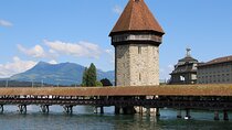 Lucerne Highlights Private Guided Tour
