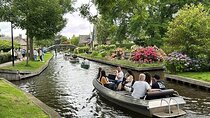 Daytrip Tour from Amsterdam to Giethoorn with boat tour included