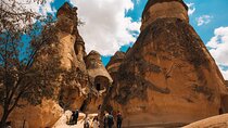Cappadocia Mix Tour Fairy Chimneys and Underground Cities