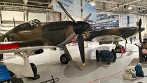 RAF Museum London Private Trip by Car with Hotel Pickup & Return