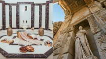 Ephesus Heritage Tour with Relaxing Turkish Bath and Local Lunch