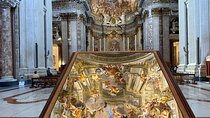 Rome: Church of St. Ignatius of Loyola Guided Tour