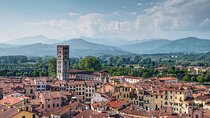 Lucca : audio-guided tour of the historic center