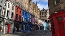 Private Walking Tour of Edinburgh Old Town