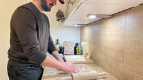 Middle Eastern Lahmacun Cooking Class from Syrian Chef