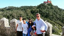 Private Half-Day Tour to Sintra (Pena Palace & Moorish Castle)