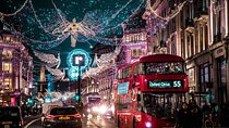 London Christmas Lights Private Walking Tour