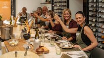 Gourmet Truffle Cooking Class and Fine Italian Wine in Rome